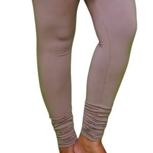 Light Purple Ankle Length Legging